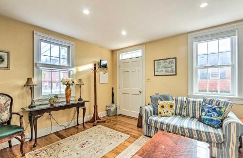 Leesburg's Old and Historic District House | Townhome in Leesburg Historic District!