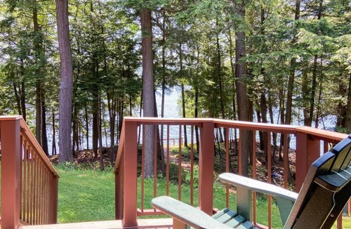 Inlet House | Townhome K2 - 4th Lake