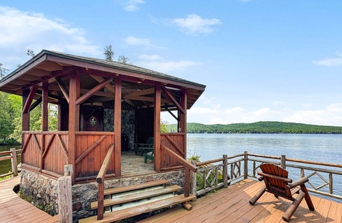 Inlet House | Townhome K2 - 4th Lake