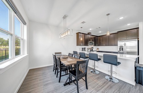 Stephenville House | Townhome Minutes from Tarleton!