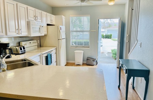 Deep Creek House | Townhome on Golf Course