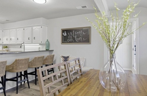 Salado House | Townhome on Mill Creek Golf Course with onsite golf cart rental
