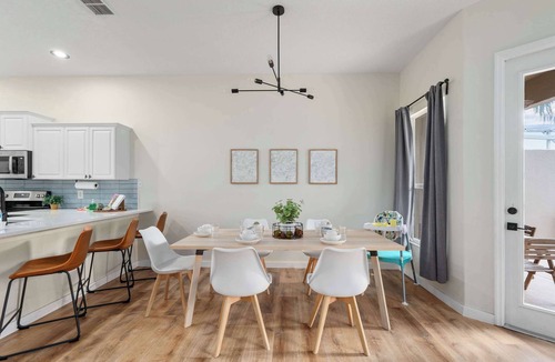 Tuscan Hills House | Townhome w/heated pool & game room near Disney