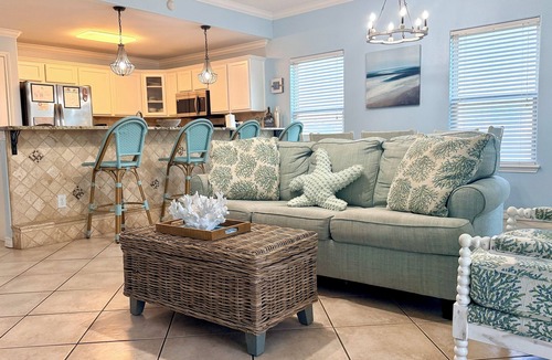 Corpus Christi House | Townhome, Water Views, Easy Parking