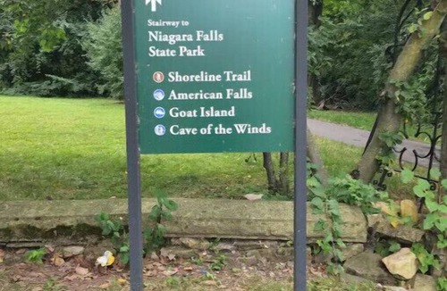 Downtown Niagara Falls House | Townhomes at the Falls - 312 D Upper - Buffalo Aven2 Blocks from the Falls!