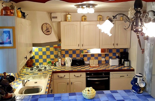 Saint-Valery-sur-Somme House | Townhouse 19th (5 bedrooms), close to the sea.