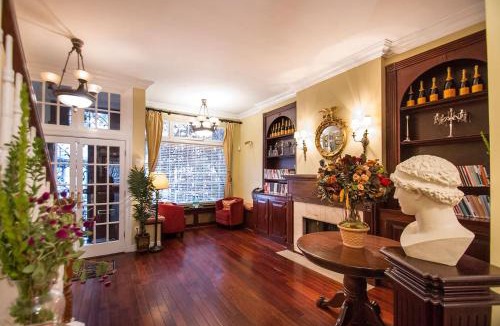 Upper East Side Villa | TOWNHOUSE 222