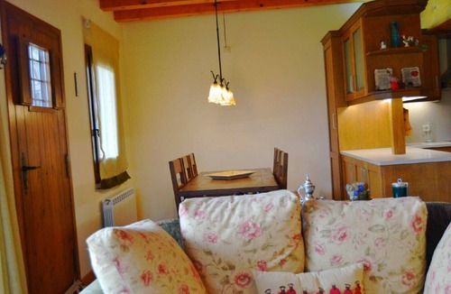 Isovol House | Townhouse 3 rooms Pool, Fireplace, Cadí Views, 8 Pax