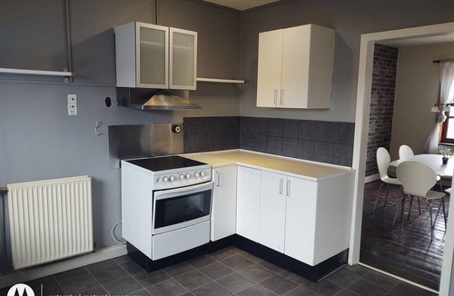 Aars House | Townhouse 5 km from Golf Center