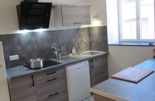 Bleneau House | Townhouse 75m²