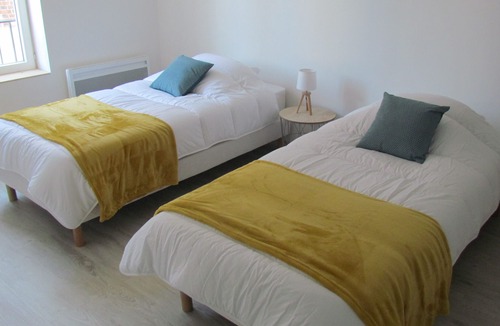 Bleneau House | Townhouse 75m²