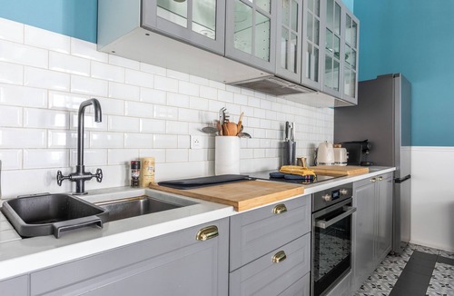 Houdan House | TOWNHOUSE 90 m2 FULL CENTER HOUDAN 5 MINUTES WALK FROM THE STATION