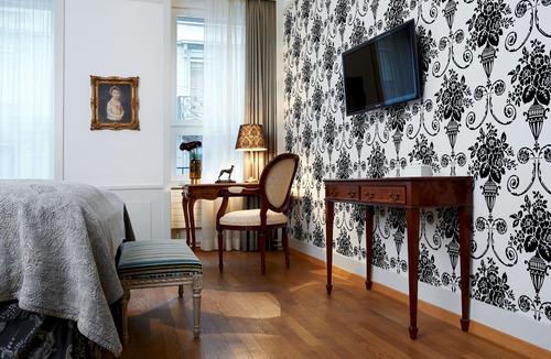 Old Town Hotel | Townhouse Boutique Hotel