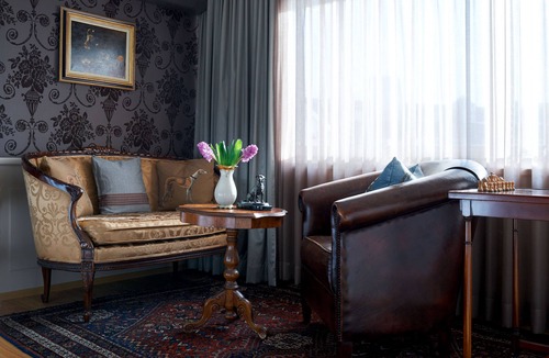 Old Town Hotel | Townhouse Boutique Hotel