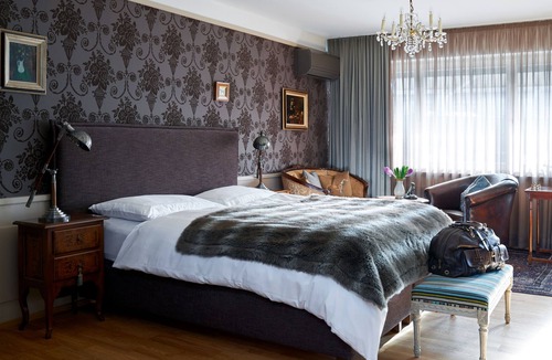 Old Town Hotel | Townhouse Boutique Hotel