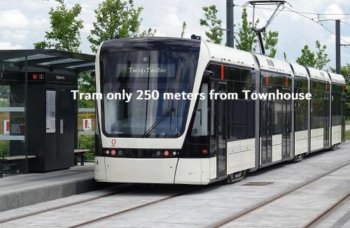 Odense Apartment | Townhouse