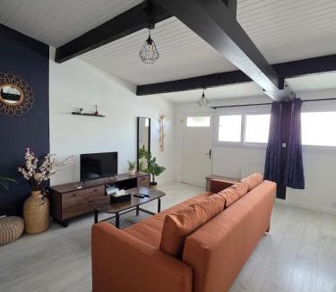 Pontault-Combault Apartment | Townhouse for 5 between Paris & Disney