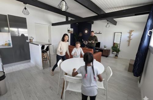 Pontault-Combault Apartment | Townhouse for 5 between Paris & Disney