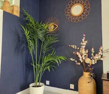 Pontault-Combault Apartment | Townhouse for 5 between Paris & Disney