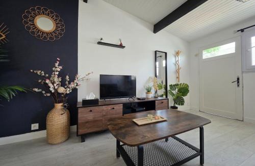 Pontault-Combault Apartment | Townhouse for 5 between Paris & Disney