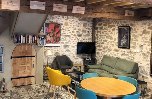 Carcassonne House | townhouse