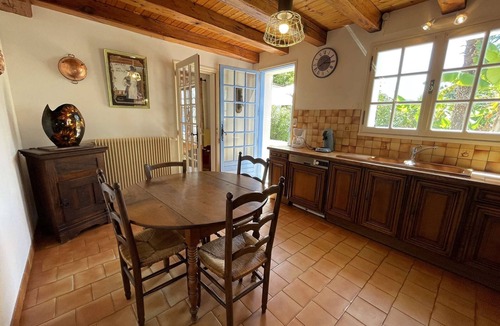 Noirmoutier-en-l'Ile House | Townhouse with pool - 6 guests