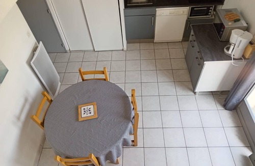Sainte-Marie-Plage House | Townhouse with terrace, 6min walk to the beach