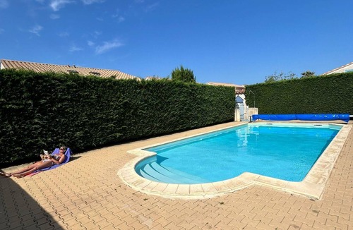 Sainte-Marie-Plage House | Townhouse with terrace, 6min walk to the beach