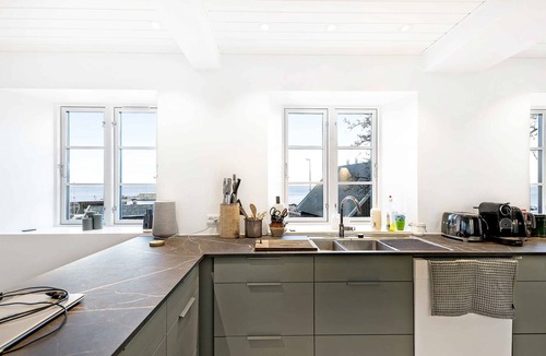 Sandvig Villa | Townhouse in Allinge with sustainability at heart