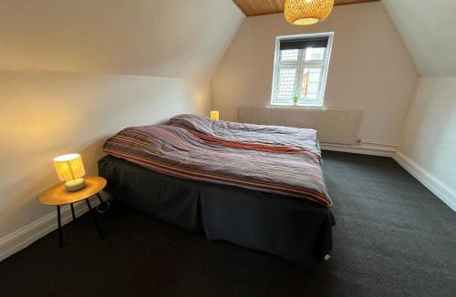 Nykobing Mors Villa | Townhouse In Beautiful Nykøbing Mors