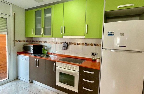 Miami Platja Cottage | Townhouse in Miami Platja with Private Pool