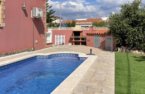 Miami Platja Cottage | Townhouse in Miami Platja with Private Pool