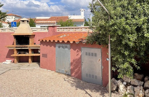 Miami Platja Cottage | Townhouse in Miami Platja with Private Pool