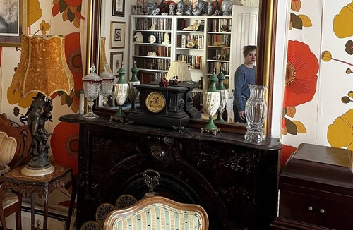 Auburn House | Townhouse in the Heart of History Soaked Upstate NY Town.