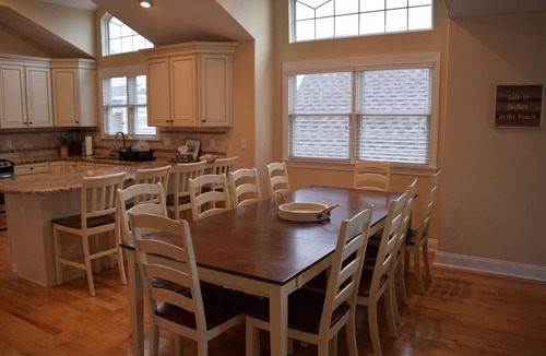 Sea Isle City House | Townhouse in the Heart of Sea Isle