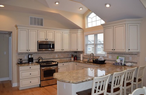 Sea Isle City House | Townhouse in the Heart of Sea Isle