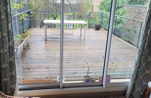 Dinan House | Townhouse located 700 m walk from the historic center