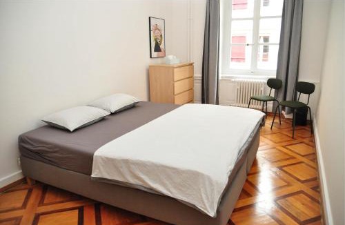 Lucerne Apartment | Townhouse Lucerne city I Old town I Mountain