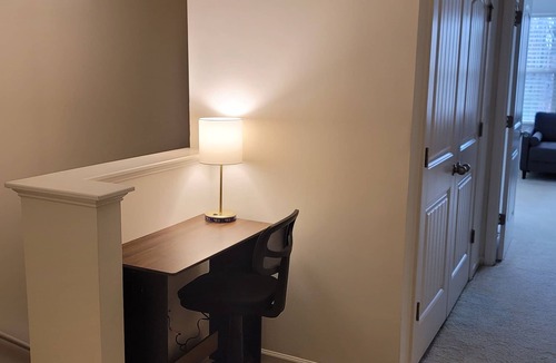 Southeast Raleigh House | Townhouse Luxury
