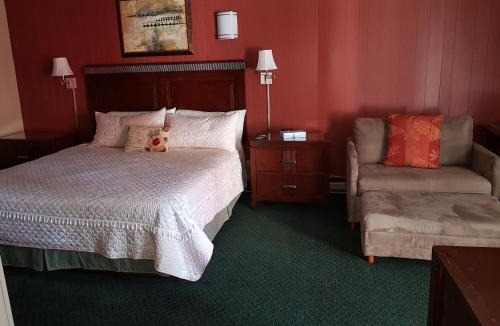 Longview Hotel | Townhouse Motel