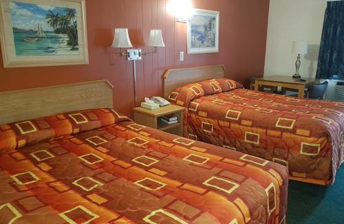 Longview Hotel | Townhouse Motel