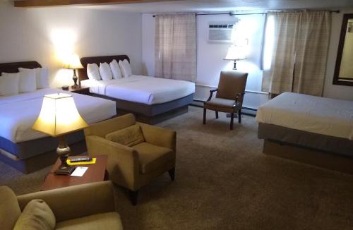 Lusk Hotel | Townhouse Motel