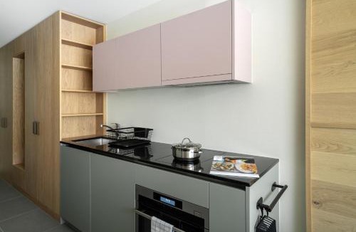 Sankt Moritz-Bad Apartment | Townhouse N9