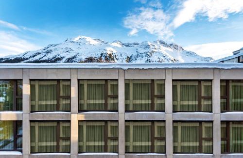 Sankt Moritz-Bad Apartment | Townhouse N9