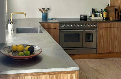 Osterbro House | Townhouse near beach and metro in Østerbro