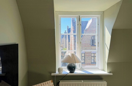 Osterbro House | Townhouse near beach and metro in Østerbro