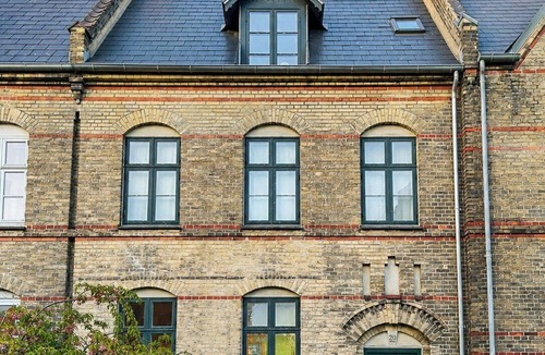 Osterbro House | Townhouse near beach and metro in Østerbro