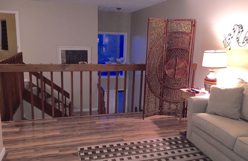 Downtown Eastside House | Townhouse near Campus