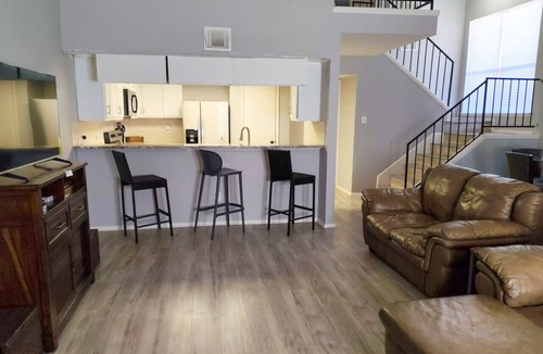 Northeast Houston House | Townhouse Near IAH - Room 1