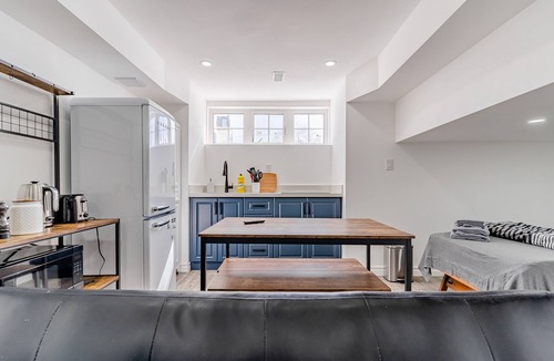 Whitby House | Townhouse near the conservation areas
